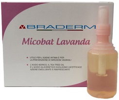 MICOBAT LAVANDA 4 x 150 ML BRADERM - Magnumfarma.it