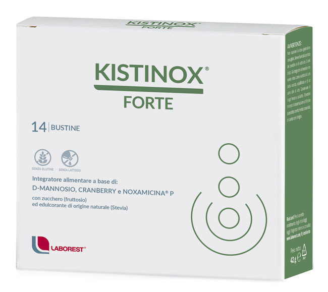 KISTINOX FORTE 14 BUSTE 3 G - Magnumfarma.it