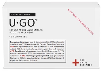 U-GO 60 COMPRESSE - Magnumfarma.it