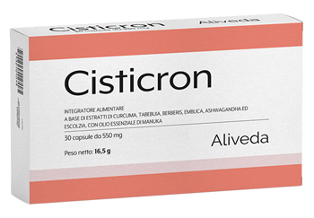 CISTICRON 30 CAPSULE - Magnumfarma.it