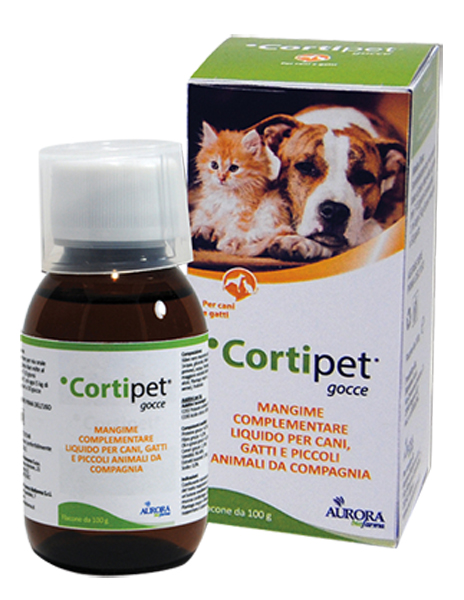 CORTIPET 100 ML - Magnumfarma.it