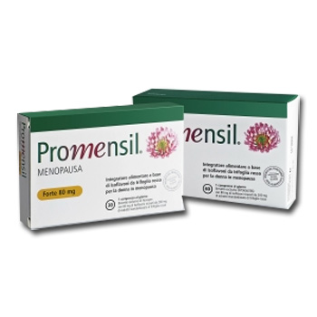 PROMENSIL MENOPAUSA FORTE 60 COMPRESSE - Magnumfarma.it
