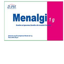 MENALGI 20 COMPRESSE - Magnumfarma.it