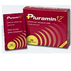PLURAMIN12 14 BUSTE 71,4 G - Magnumfarma.it