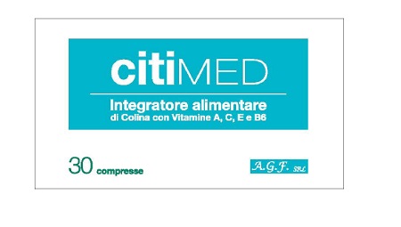 CITIMED 30 COMPRESSE 750 MG - Magnumfarma.it