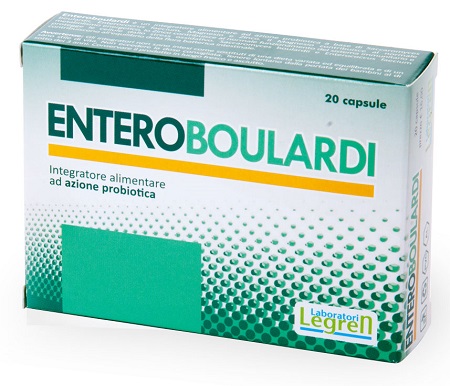 ENTEROBOULARDI 20 CAPSULE - Magnumfarma.it