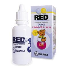 RED GOCCE 15 ML - Magnumfarma.it