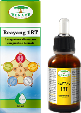REAYANG 1RT GOCCE FLACONCINO 50 ML - Magnumfarma.it
