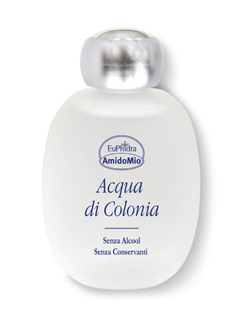 EUPHIDRA AMIDOMIO ACQUA DI COLONIA 100 ML - Magnumfarma.it