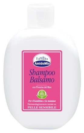 EUPHIDRA AMIDOMIO SHAMPOO BALSAMO 200 ML - Magnumfarma.it
