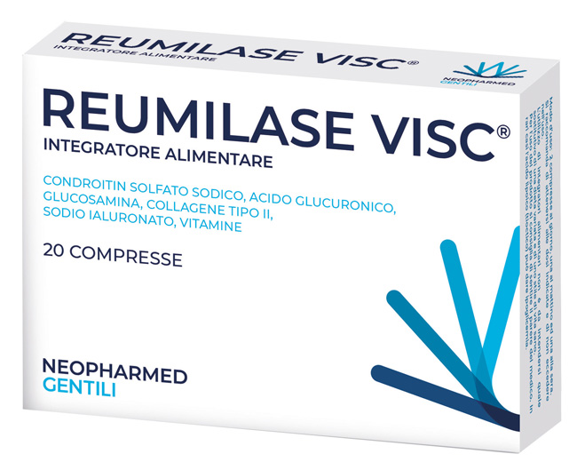 REUMILASE VISC 20 COMPRESSE - Magnumfarma.it