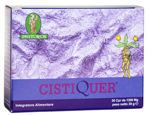 CISTIQUER 30 COMPRESSE - Magnumfarma.it