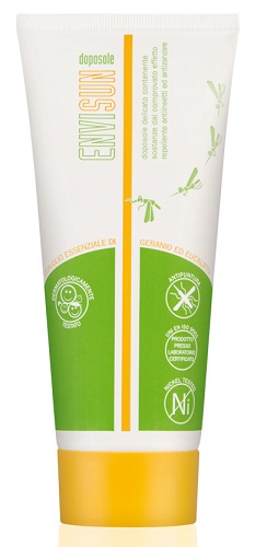 ENVISUN DOPOSOLE REPELLENTE 100 ML - Magnumfarma.it