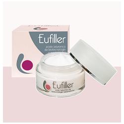 EUFILLER CREMA VISO IDRATANTE LENITIVA 50 ML - Magnumfarma.it