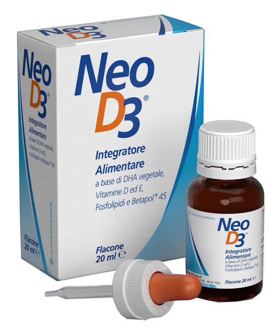 NEO D3 GOCCE 20 ML - Magnumfarma.it