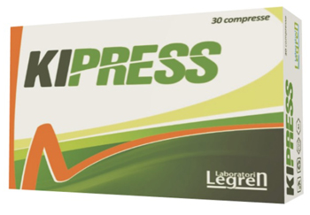 KIPRESS 30 COMPRESSE - Magnumfarma.it