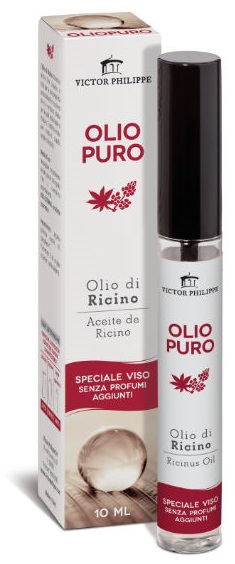 IDRAPELLE OLIO DI RICINO OLIOPURO CIGLIA 10 ML - Magnumfarma.it