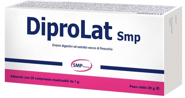 DIPROLAT SMP 20 COMPRESSE - Magnumfarma.it
