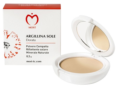 MOST ARGILLINA SOLE DORATA 8,5 G - Magnumfarma.it