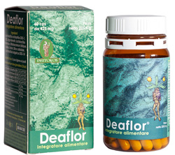 DEAFLOR 60 CAPSULE - Magnumfarma.it