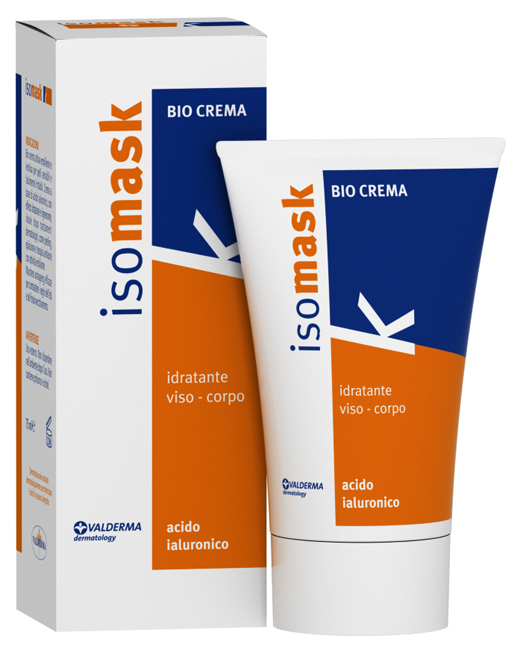 ISOMASK BIO CREMA IDRATANTE VISO/CORPO 75 ML - Magnumfarma.it