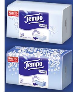 TEMPO FAZZOLETTI BOX 80 PEZZI - Magnumfarma.it
