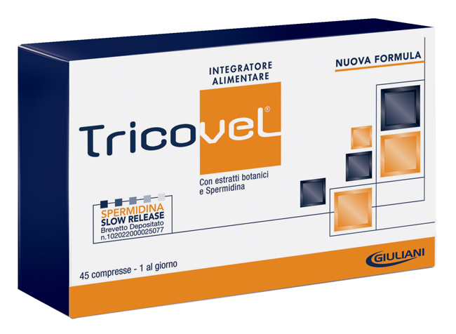 TRICOVEL 45 COMPRESSE NUOVA FORMULAZIONE - Magnumfarma.it