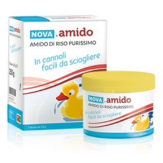 AMIDO DI RISO PURISSIMO NOVA AMIDO 250 G - Magnumfarma.it
