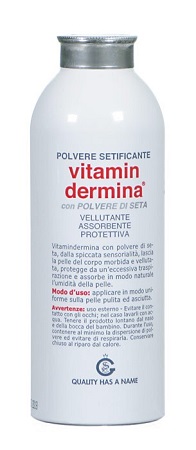 VITAMINDERMINA POLVERE SETA 100 G - Magnumfarma.it