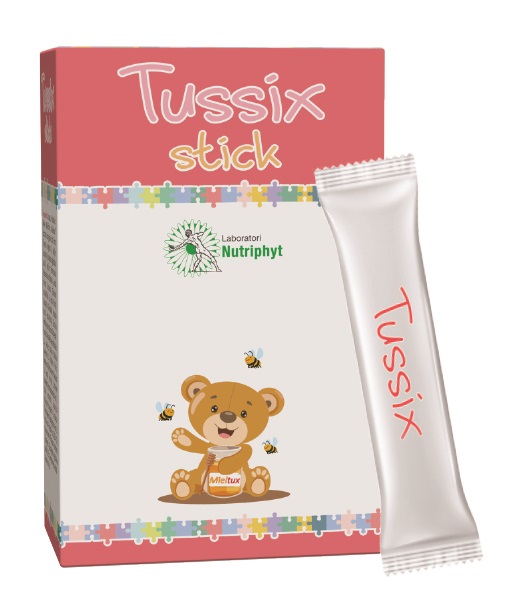 TUSSIX 14 BUSTINE STICK PACK 10 ML - Magnumfarma.it
