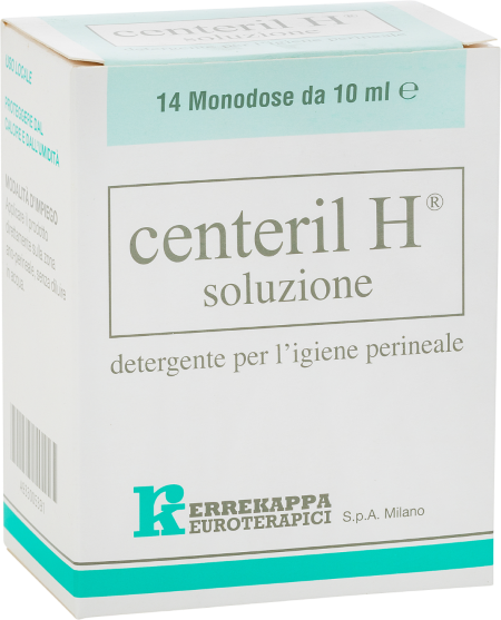 CENTERIL H SOLUZIONE 14 MONODOSE 10 ML - Magnumfarma.it