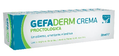GEFADERM CREMA PROCTOLOGICA 30 ML - Magnumfarma.it