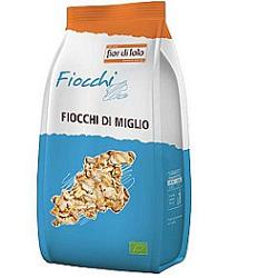 FIOCCHI MIGLIO DECORTICATO BIO 300 G - Magnumfarma.it