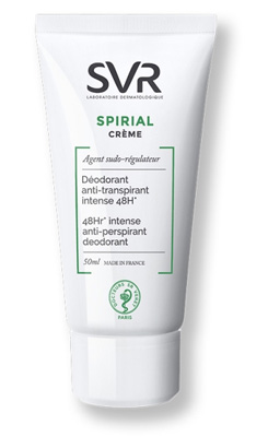 SVR SPIRIAL DEODORANTE ANTI-TRASPIRANTE CREMA 50 ML - Magnumfarma.it
