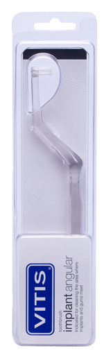 VITIS SPAZZOLINO IMPLANT ANGULAR BLISTER - Magnumfarma.it