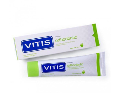 VITIS ORTHO DENTIFRICIO 100 ML - Magnumfarma.it
