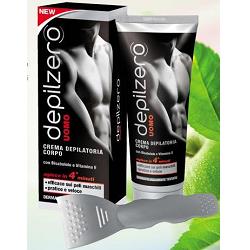 DEPILZERO CREMA CORPO UOMO 200 ML - Magnumfarma.it