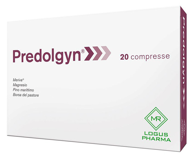 PREDOLGYN COMPRESSE 20 COMPRESSE - Magnumfarma.it