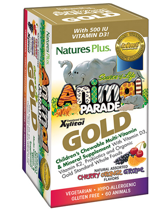 ANIMAL PARADE GOLD ASSORTITI - Magnumfarma.it