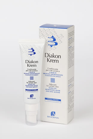 DIAKON KREM FLACONE 30 ML - Magnumfarma.it