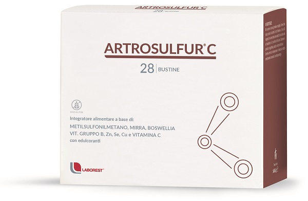 ARTROSULFUR C 28 BUSTE - Magnumfarma.it