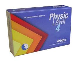 PHYSIC LEVEL 4 ARTIDOL 30 COMPRESSE 800 MG - Magnumfarma.it
