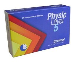 PHYSIC LEVEL 5 CERVICAL 30 COMPRESSE 800 MG - Magnumfarma.it
