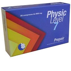 PHYSIC LEVEL 7 PREPAIR 30 COMPRESSE 800 MG - Magnumfarma.it