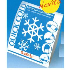 GHIACCIO ISTANTANEO PRONTEX QUICK COLD FIX BUSTA SINGOLA IN POLIETILENE - Magnumfarma.it