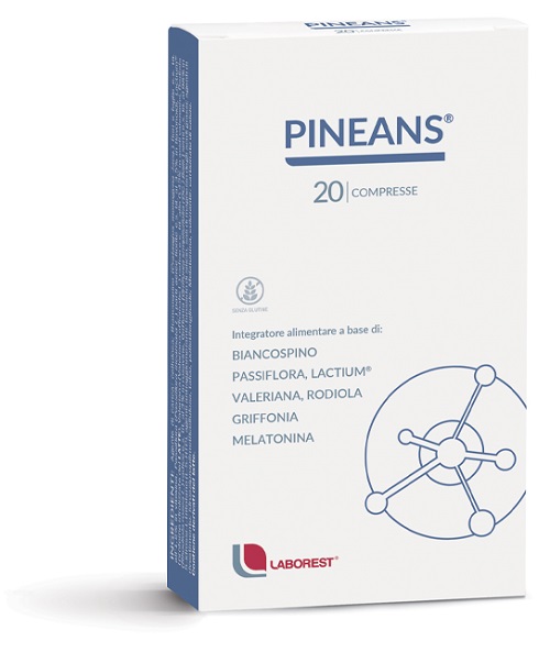 PINEANS 20 COMPRESSE - Magnumfarma.it