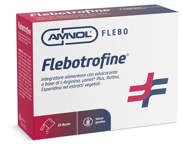 FLEBOTROFINE 20 BUSTE 3 G - Magnumfarma.it