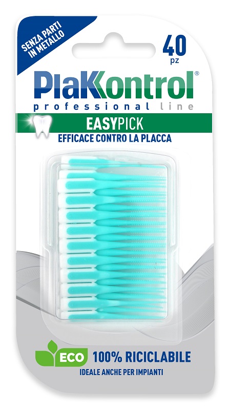 PLAKKONTROL EASY PICK SCOVOLINI - Magnumfarma.it