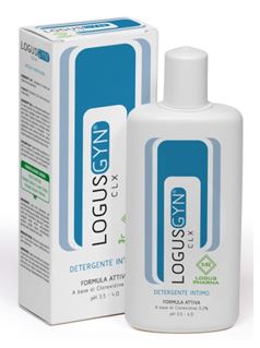 LOGUSGYN CLX DETERGENTE INTIMO 250 ML - Magnumfarma.it