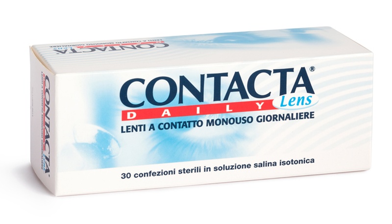 LENTE A CONTATTO MONOUSO GIORNALIERA CONTACTA DAILY LENS 30 -5,25 30 PEZZI - Magnumfarma.it